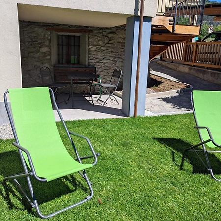Studio Lalex28 Appartement Aosta Buitenkant foto