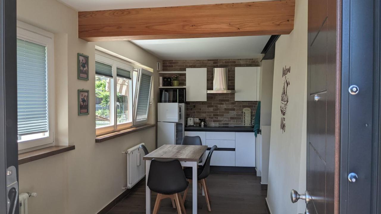Studio Lalex28 Appartement Aosta Buitenkant foto