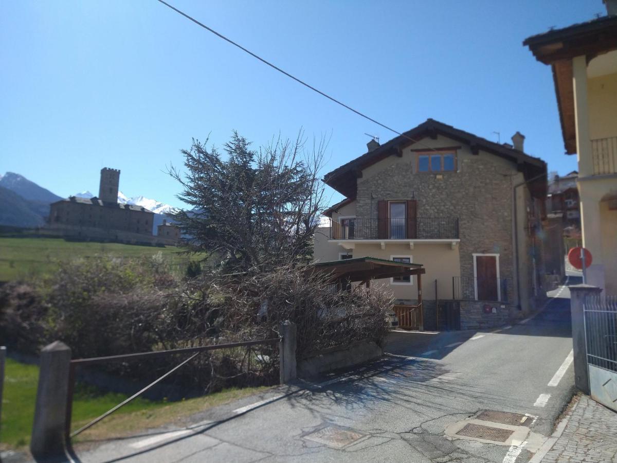 Studio Lalex28 Appartement Aosta Buitenkant foto