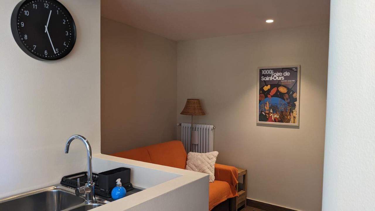 Studio Lalex28 Appartement Aosta Buitenkant foto