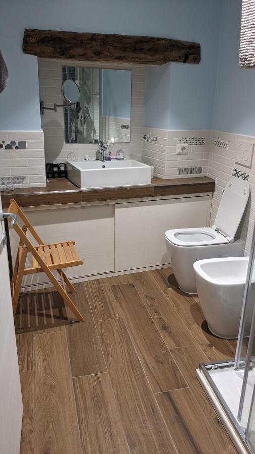 Studio Lalex28 Appartement Aosta Buitenkant foto