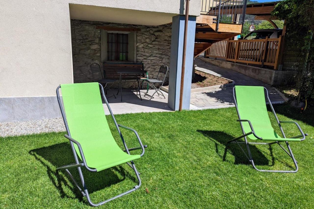 Studio Lalex28 Appartement Aosta Buitenkant foto